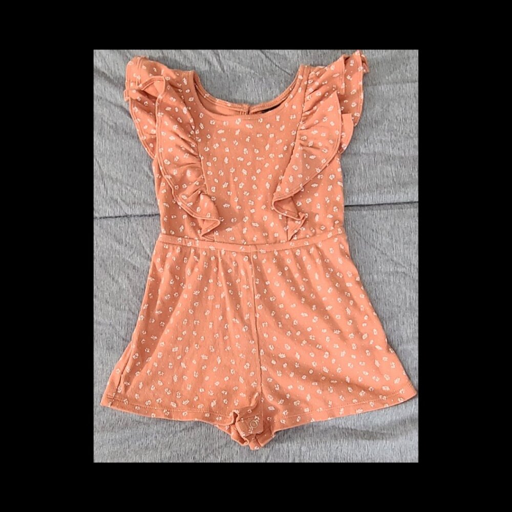 Spring Romper - Picture 2 of 7
